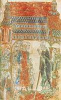Fulbert dans la nouvelle cathedrale Chartaine (851-875)